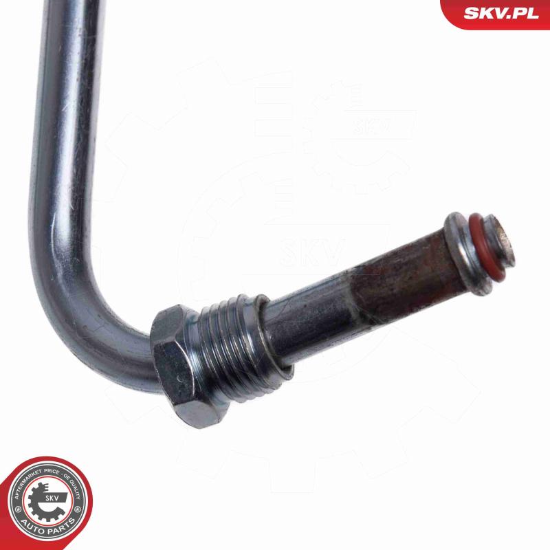 Tuyau hydraulique, direction ESEN SKV 10SKV895 - Visuel 2