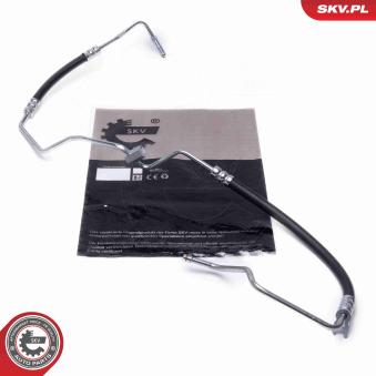 Tuyau hydraulique, direction ESEN SKV 10SKV935 pour MERCEDES-BENZ CLASSE A 1.6 16V - 109cv