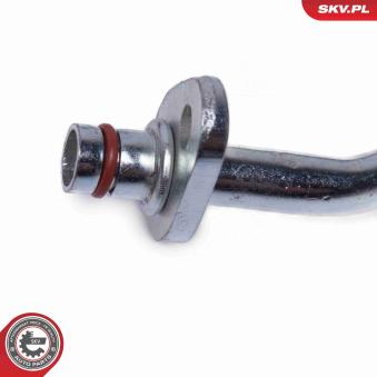 Tuyau hydraulique, direction ESEN SKV 10SKV947 pour FORD FOCUS 1.0 EcoBoost - 140cv