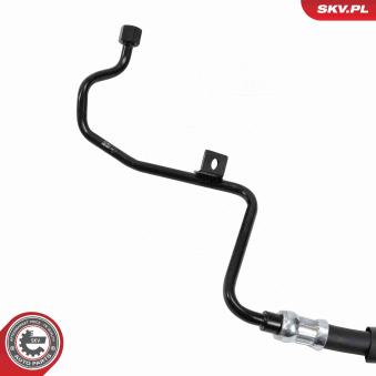 Tuyau hydraulique, direction ESEN SKV 10SKV990 pour VOLKSWAGEN PASSAT 2.8 V6 Syncro/4motion - 193cv