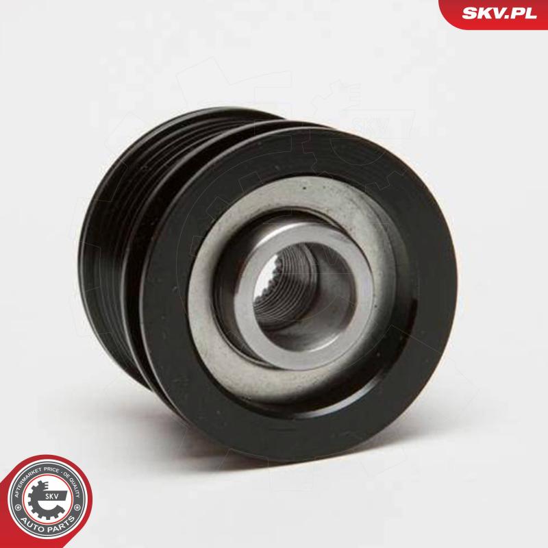Poulie roue libre, alternateur ESEN SKV 11SKV001 - Visuel 1