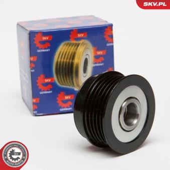 Poulie roue libre, alternateur ESEN SKV OEM 06B903016D Poulie roue libre, alternateur ESEN SKV OEM 06B903016D