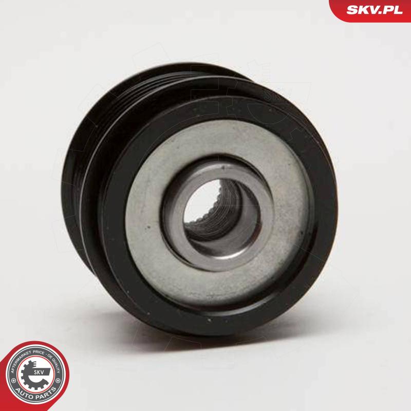 Poulie roue libre, alternateur ESEN SKV 11SKV007 - Visuel 2
