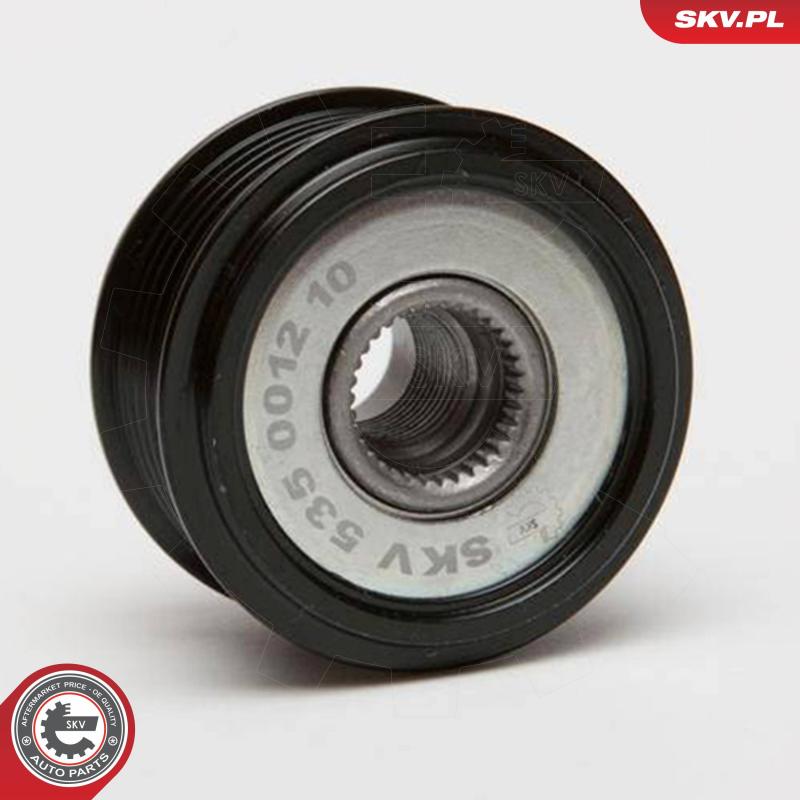 Poulie roue libre, alternateur ESEN SKV 11SKV009 - Visuel 1
