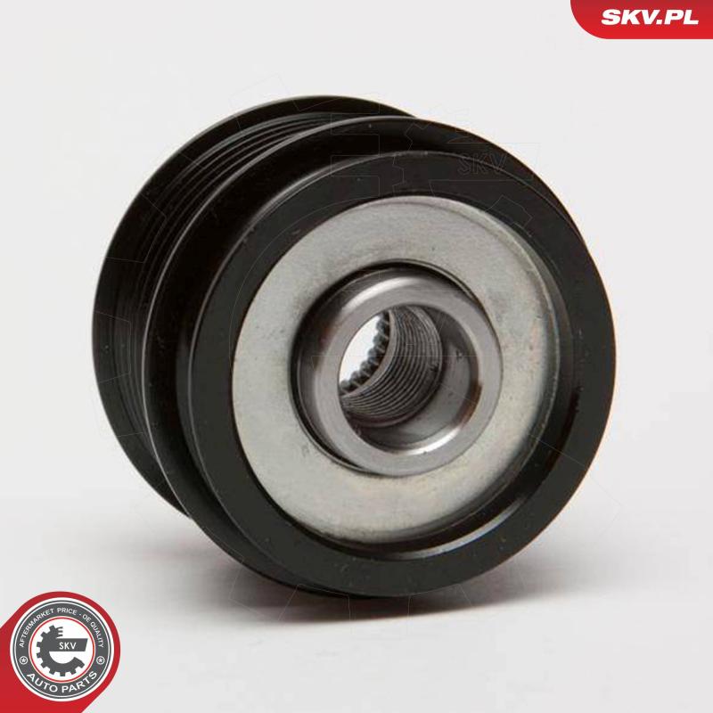 Poulie roue libre, alternateur ESEN SKV 11SKV009 - Visuel 2