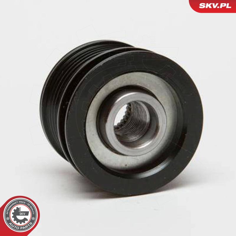 Poulie roue libre, alternateur ESEN SKV 11SKV011 - Visuel 2