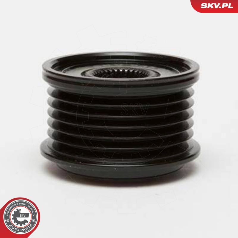 Poulie roue libre, alternateur ESEN SKV 11SKV012 - Visuel 1