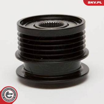Poulie roue libre, alternateur ESEN SKV OEM A1661550215 Poulie roue libre, alternateur ESEN SKV OEM A1661550215