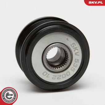 Poulie roue libre, alternateur ESEN SKV OEM 071903016C