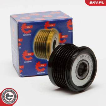Poulie roue libre, alternateur ESEN SKV OEM 9164940 Poulie roue libre, alternateur ESEN SKV OEM 9164940