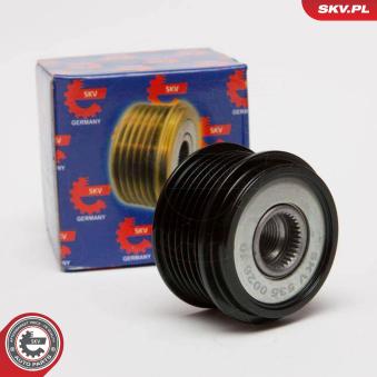 Poulie roue libre, alternateur ESEN SKV OEM 38522303