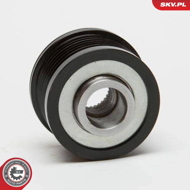 Poulie roue libre, alternateur ESEN SKV 11SKV019 - Visuel 2