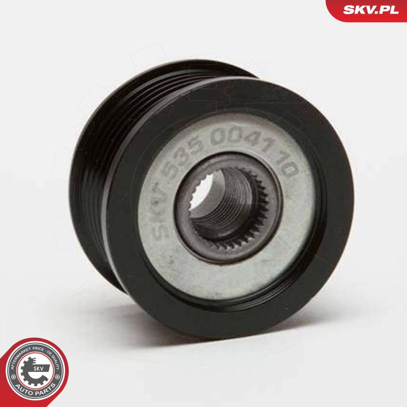 Poulie roue libre, alternateur ESEN SKV 11SKV021 - Visuel 2