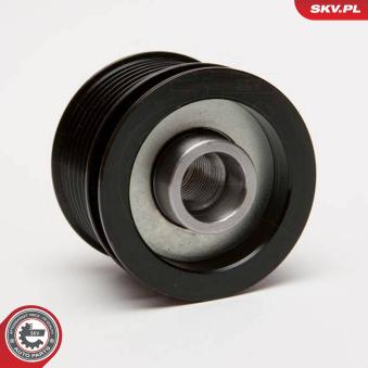 Poulie roue libre, alternateur ESEN SKV OEM A2711540802
