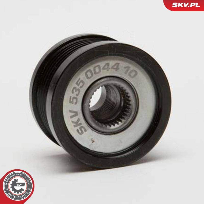 Poulie roue libre, alternateur ESEN SKV 11SKV023 - Visuel 2
