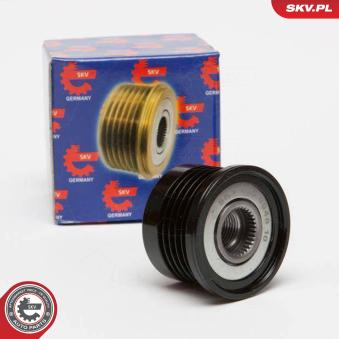 Poulie roue libre, alternateur ESEN SKV OEM 622044