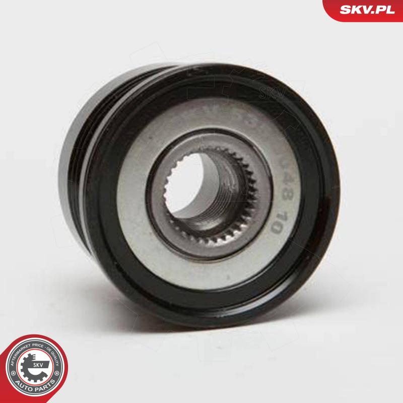Poulie roue libre, alternateur ESEN SKV 11SKV024 - Visuel 1