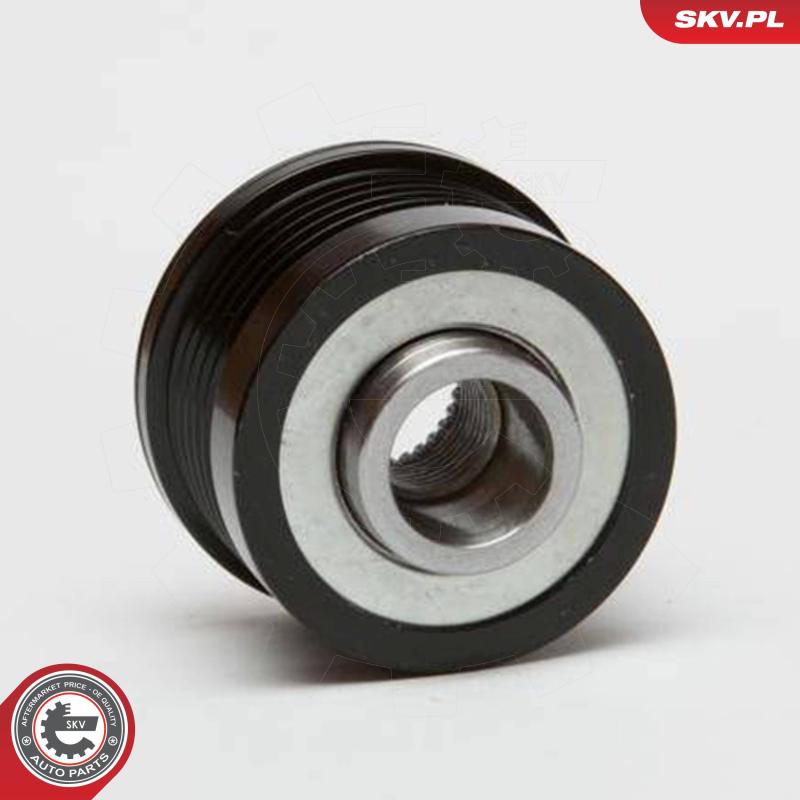 Poulie roue libre, alternateur ESEN SKV 11SKV024 - Visuel 2