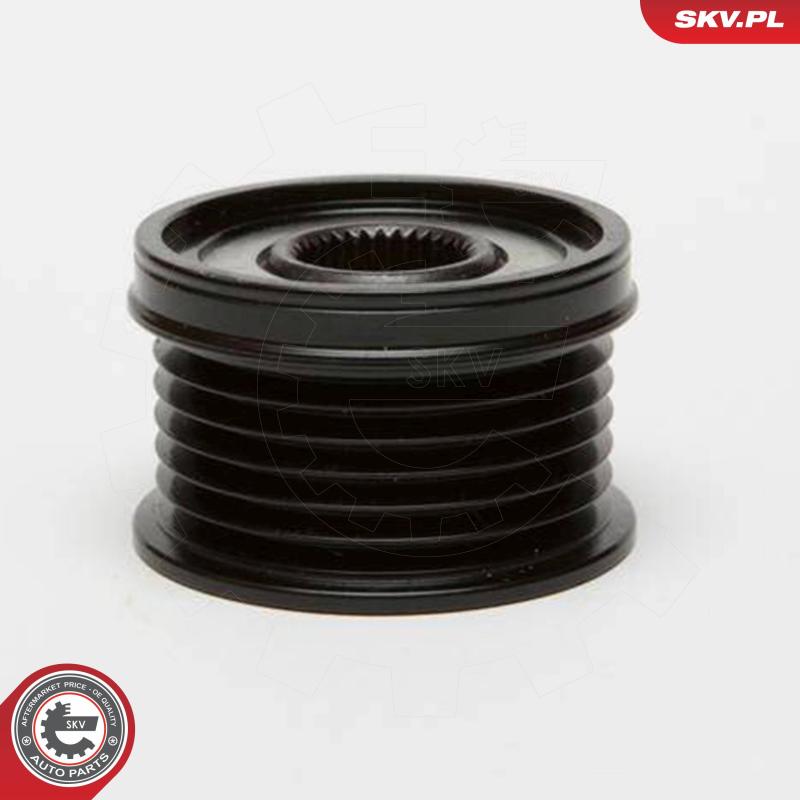 Poulie roue libre, alternateur ESEN SKV 11SKV026 - Visuel 1