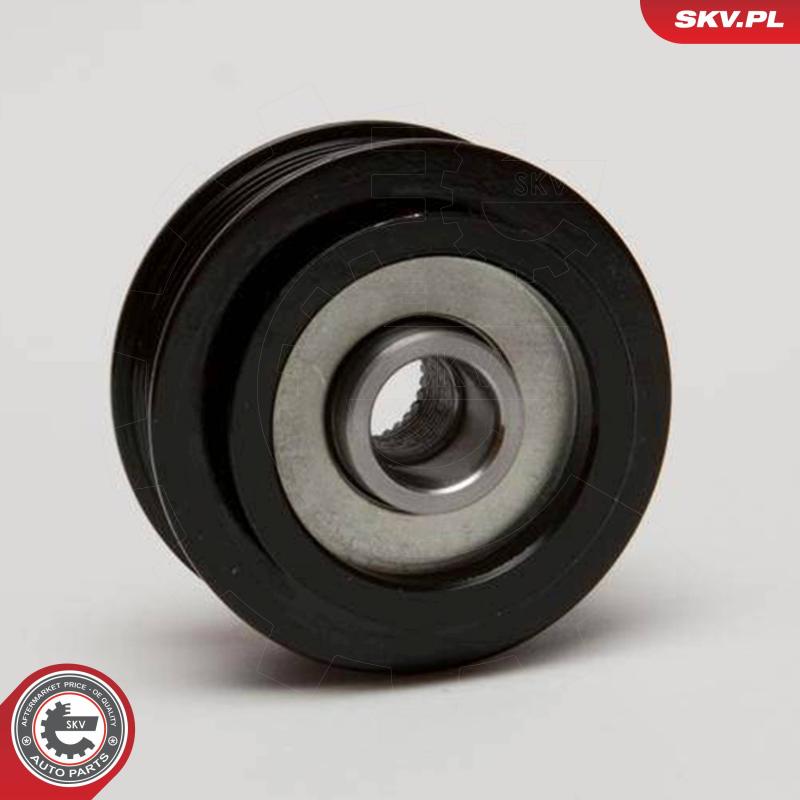 Poulie roue libre, alternateur ESEN SKV 11SKV027 - Visuel 2