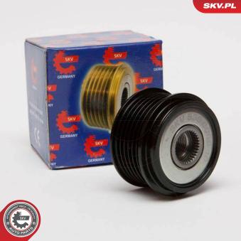 Poulie roue libre, alternateur ESEN SKV OEM 93297735