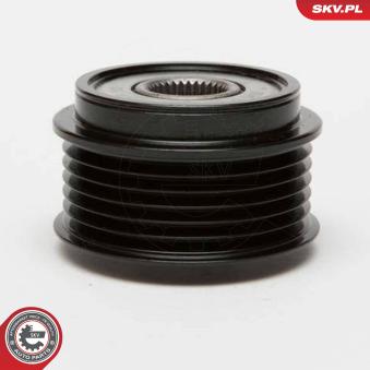 Poulie roue libre, alternateur ESEN SKV OEM LR1100508F