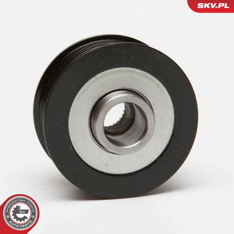 Poulie roue libre, alternateur ESEN SKV 11SKV033 - Visuel 2