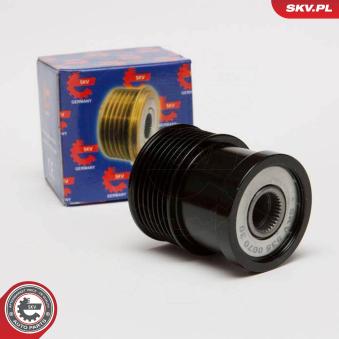 Poulie roue libre, alternateur ESEN SKV OEM 4098414
