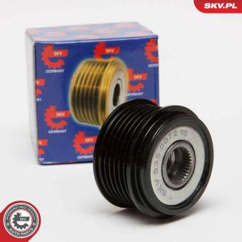 Poulie roue libre, alternateur ESEN SKV OEM 9459077 Poulie roue libre, alternateur ESEN SKV OEM 9459077