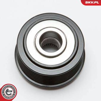 Poulie roue libre, alternateur ESEN SKV OEM 1140136