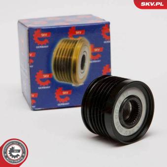 Poulie roue libre, alternateur ESEN SKV OEM A6681550115