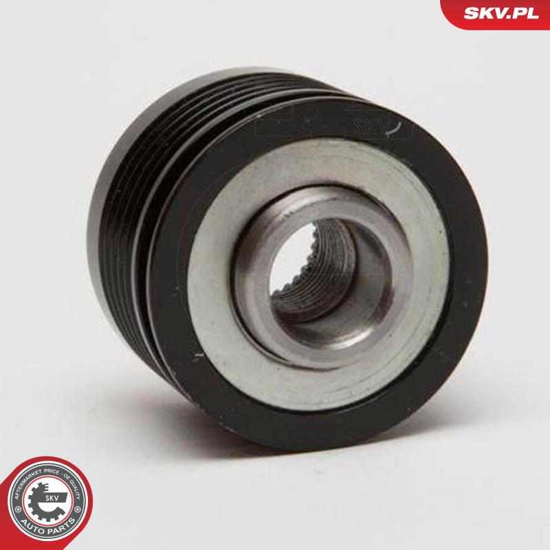 Poulie roue libre, alternateur ESEN SKV 11SKV037 - Visuel 2