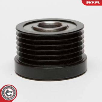 Poulie roue libre, alternateur ESEN SKV OEM 7520495