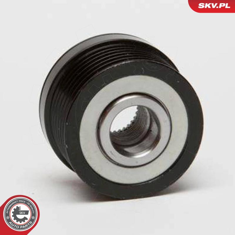 Poulie roue libre, alternateur ESEN SKV 11SKV038 - Visuel 2