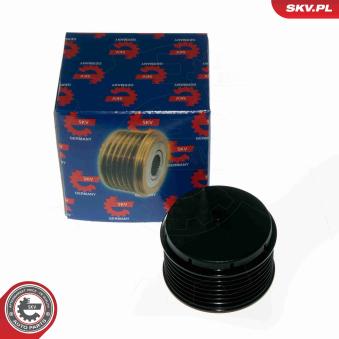 Poulie roue libre, alternateur ESEN SKV OEM 2C1T10300AA Poulie roue libre, alternateur ESEN SKV OEM 2C1T10300AA