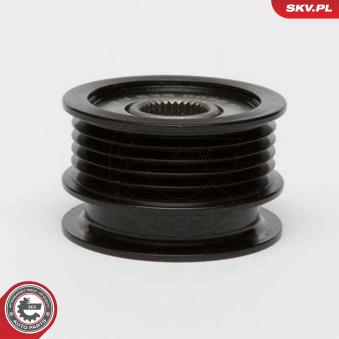 Poulie roue libre, alternateur ESEN SKV OEM 07K903023A
