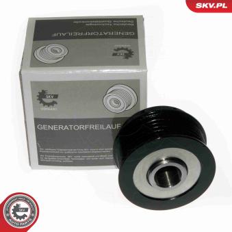 Poulie roue libre, alternateur ESEN SKV OEM 5M5Q10344AB Poulie roue libre, alternateur ESEN SKV OEM 5M5Q10344AB