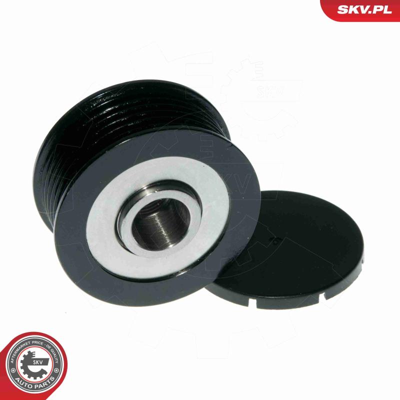 Poulie roue libre, alternateur ESEN SKV 11SKV043 - Visuel 2