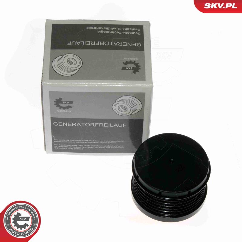 Poulie roue libre, alternateur ESEN SKV 11SKV044 - Visuel 1