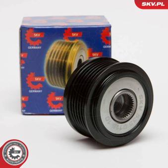 Poulie roue libre, alternateur ESEN SKV OEM 3117179J00000 Poulie roue libre, alternateur ESEN SKV OEM 3117179J00000