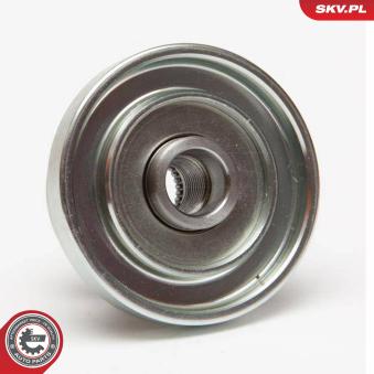 Poulie roue libre, alternateur ESEN SKV OEM 7700427932