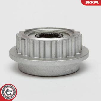 Poulie roue libre, alternateur ESEN SKV OEM 7H0820805E Poulie roue libre, alternateur ESEN SKV OEM 7H0820805E