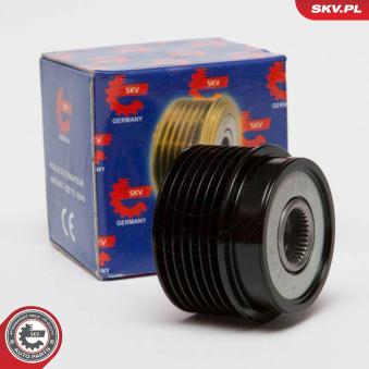 Poulie roue libre, alternateur ESEN SKV OEM 4098414