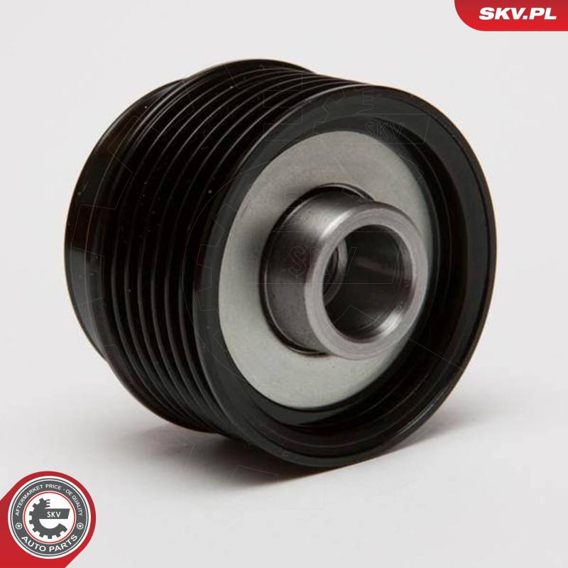 Poulie roue libre, alternateur ESEN SKV 11SKV051 - Visuel 2