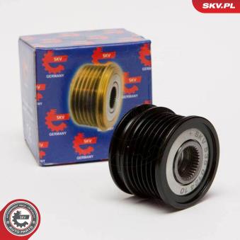 Poulie roue libre, alternateur ESEN SKV OEM 06F903023D