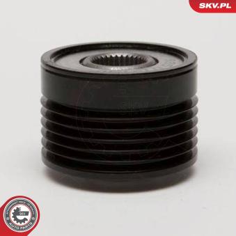 Poulie roue libre, alternateur ESEN SKV OEM 51787209