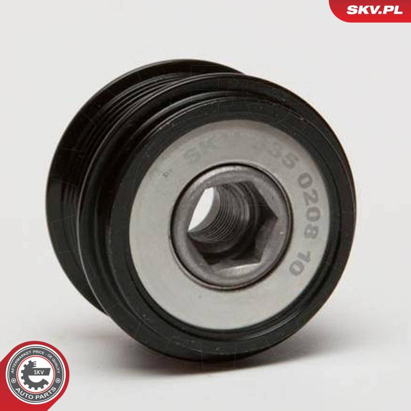 Poulie roue libre, alternateur ESEN SKV 11SKV061 - Visuel 1