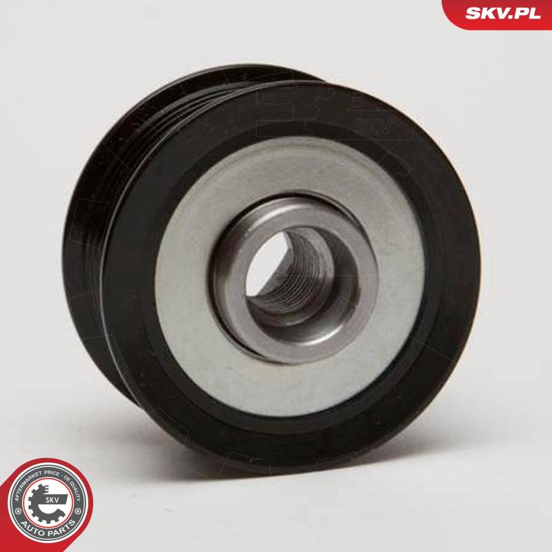 Poulie roue libre, alternateur ESEN SKV 11SKV061 - Visuel 2