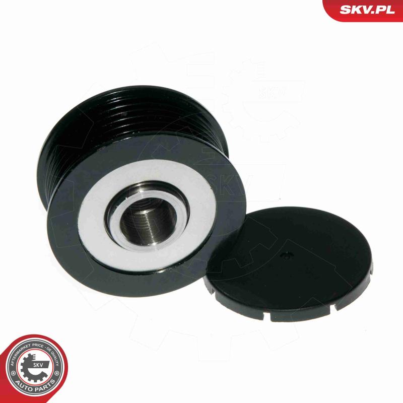 Poulie roue libre, alternateur ESEN SKV 11SKV062 - Visuel 2