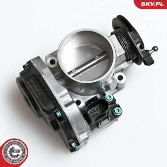 Corps papillon ESEN SKV 12SKV023 pour DS DS 3 1.8 T quattro - 150cv